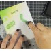 Спонжи-аппликаторы на палец Stamperia Blending Sponges KRV02